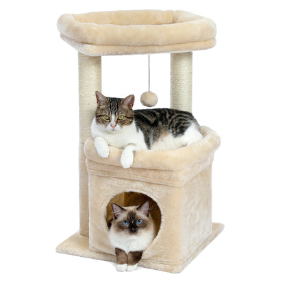 Cozy Cat Condo Tower