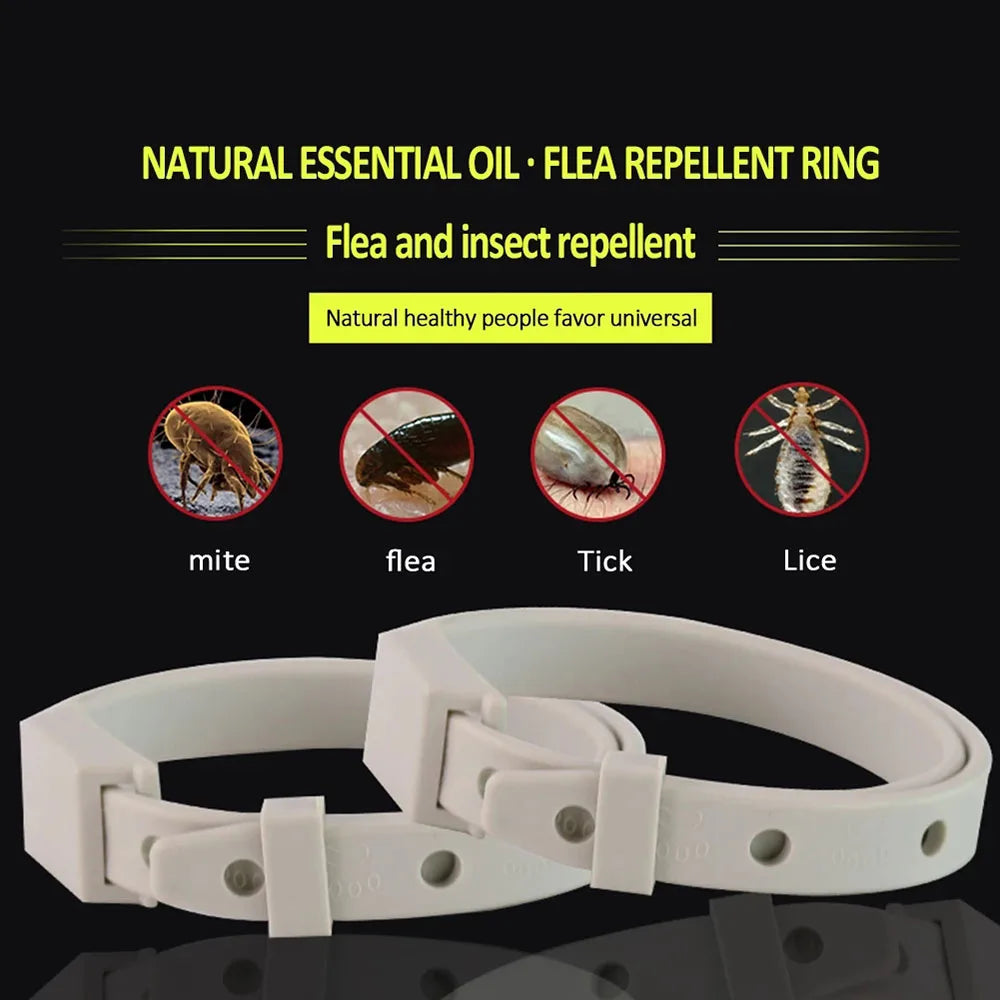 Cat Breakaway Tick Shield Collar