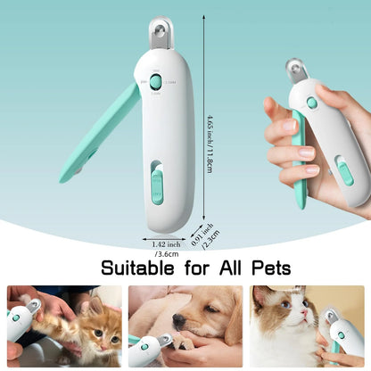 Cat Nail Clippers