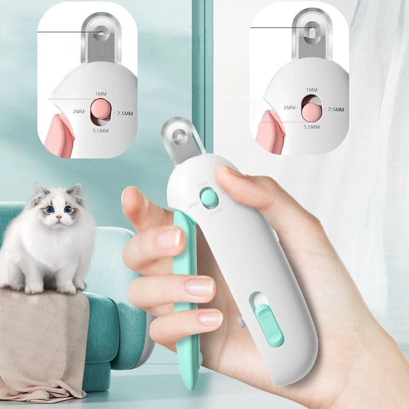 Cat Nail Clippers